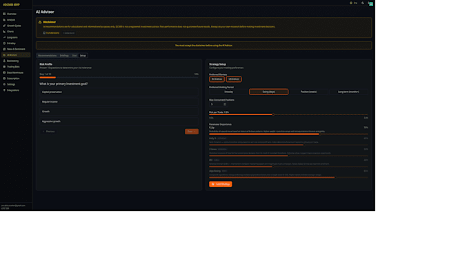 build a custom ai web app or saas mvp