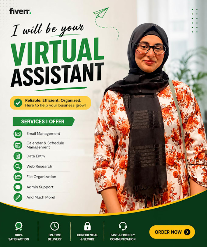 be your systems focused virtual assistant for executives