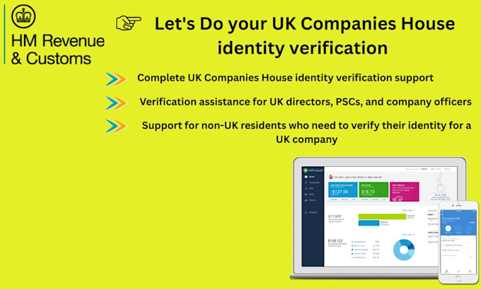 do UK companies house identity verification as acsp pro