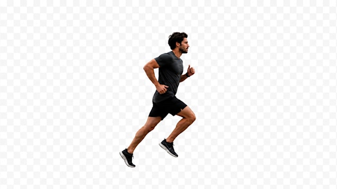do frame by frame manual rotoscoping for videos