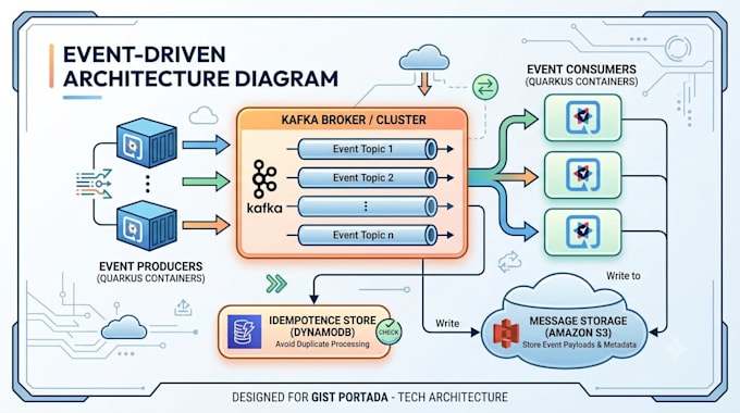 build a production ready backend with spring boot, quarkus, fastapi