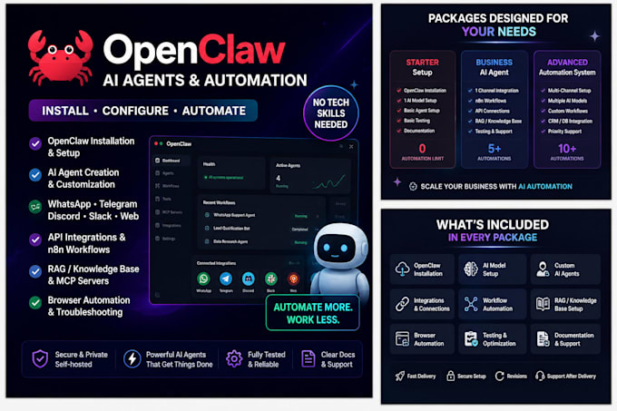 do open claw vps setup open claw secure installation and open claw configuration