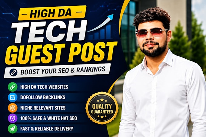 push your tech site to google top with smart backlinks