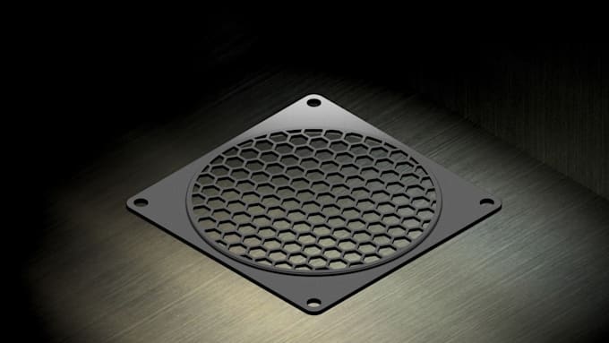 create 3d cad models in autodesk inventor