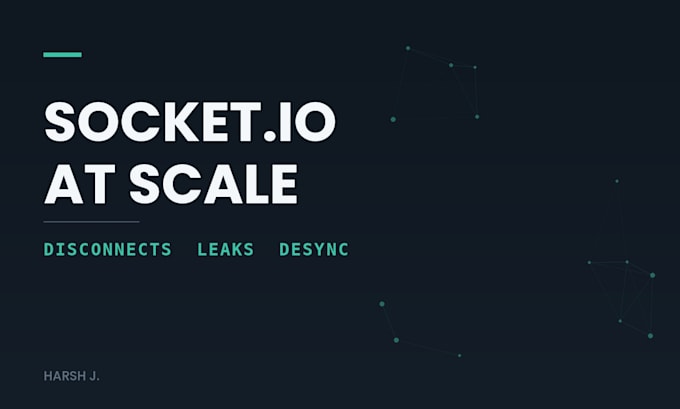fix socketio scaling, disconnect and memory leak problems