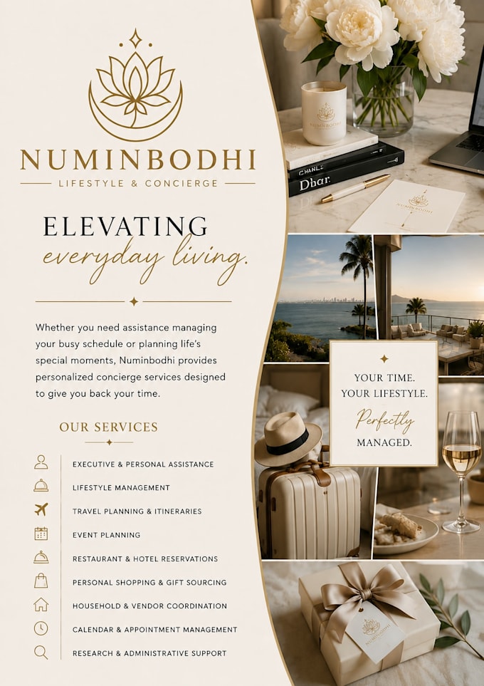 be your personal assistant