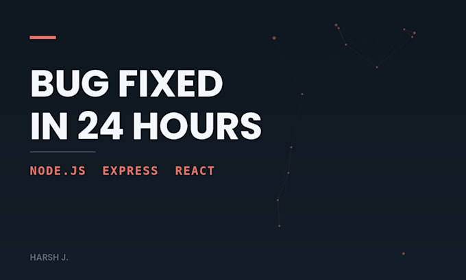 build a rest API backend with nodejs express and postgresql