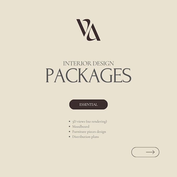 design residential luxury projects