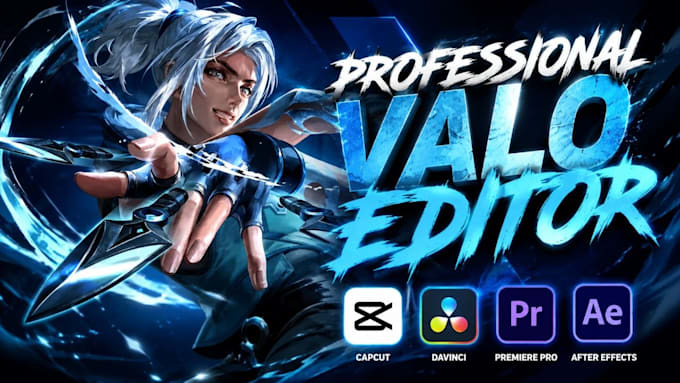 edit your valorant gameplay