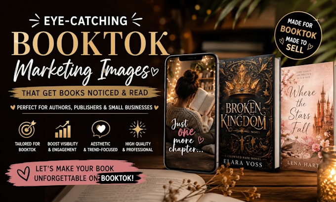 do booktok marketing promotion