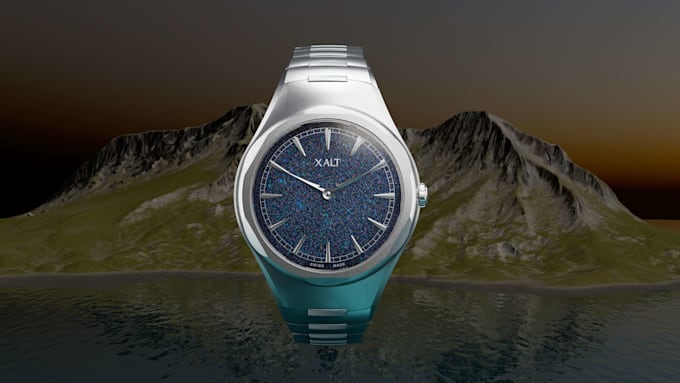 create cinematic 3d product animations and cgi commercials