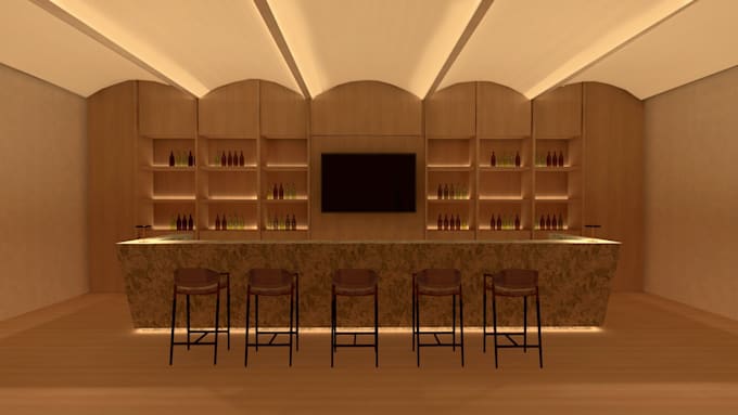 do a lighting design project for you
