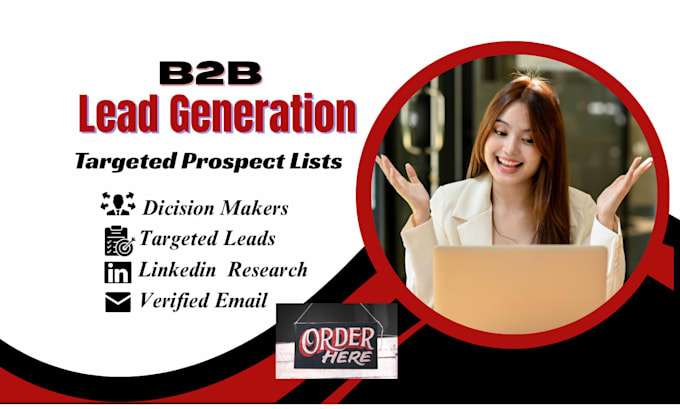 do targeted b2b lead generation for any industry