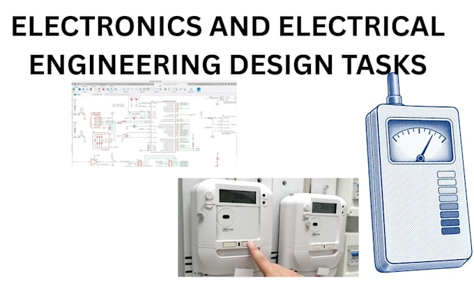 help you in electrical and electronics engineering, pcb design tasks