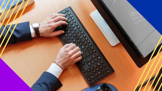 process your data input forecasting analysis
