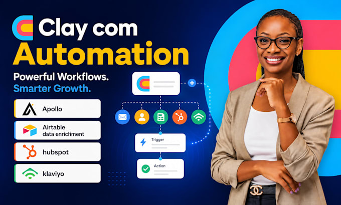 setup clay, clay com, cold email outreach, automated inbound, smartlead ai,