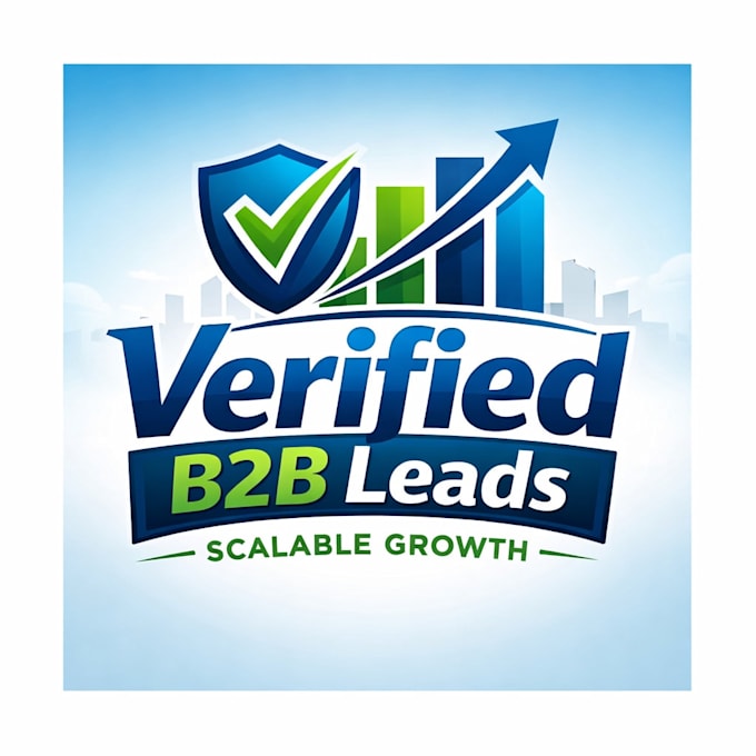 build a verified b2b lead list