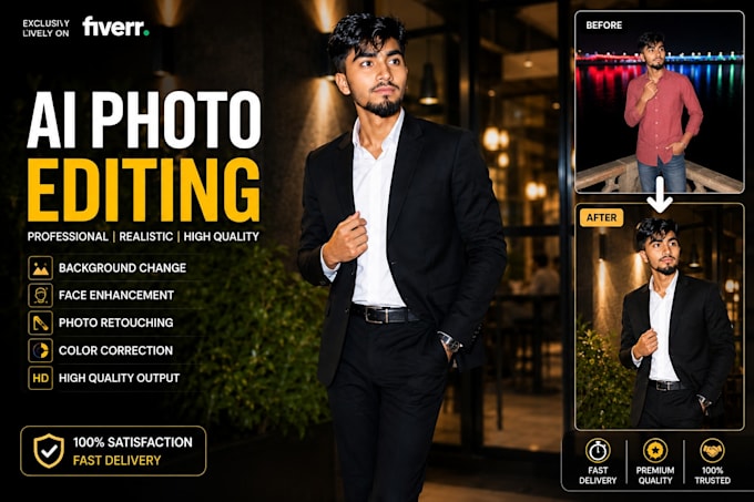 create realistic ai photo