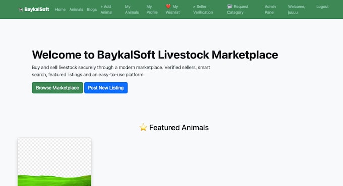 built a professional php mvc marketplace website saas app