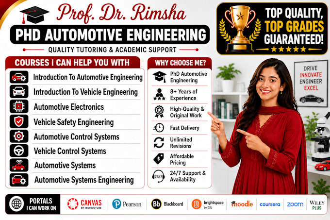 introduction to automotive engineering electronic vehicle safety control systems
