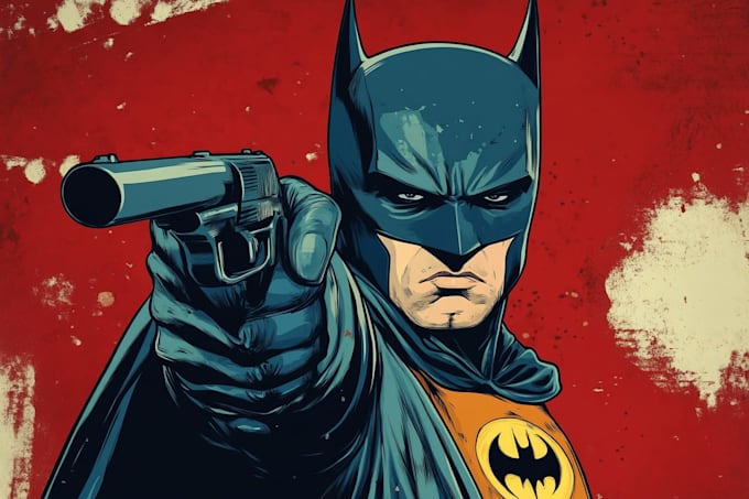 comic book professional artist