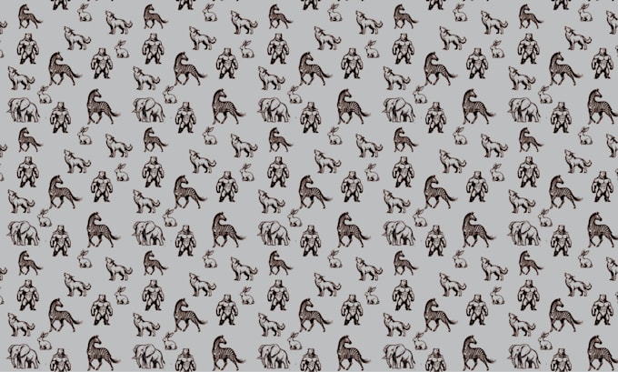 design creative all logo pattern for business brand