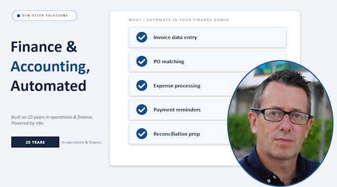 automate your invoice and finance workflows with n8n