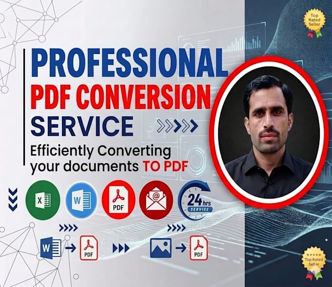 professionally convert pdf to word and fix document layout