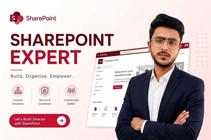 build sharepoint online intranet