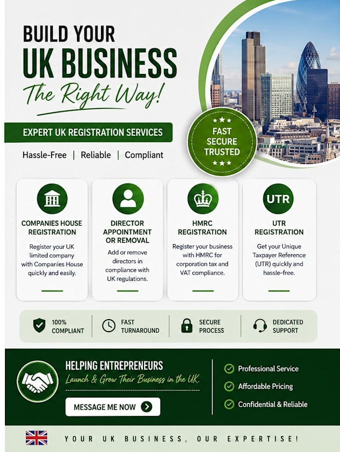uk company setup made easy