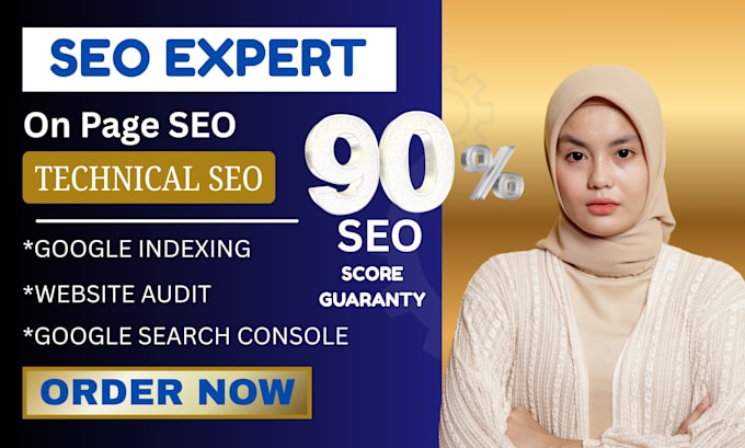 do complete website audit on page technical seo