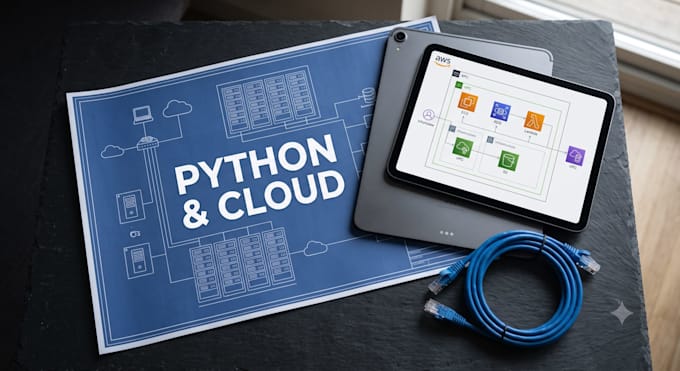 build custom network automation and API integrations using python