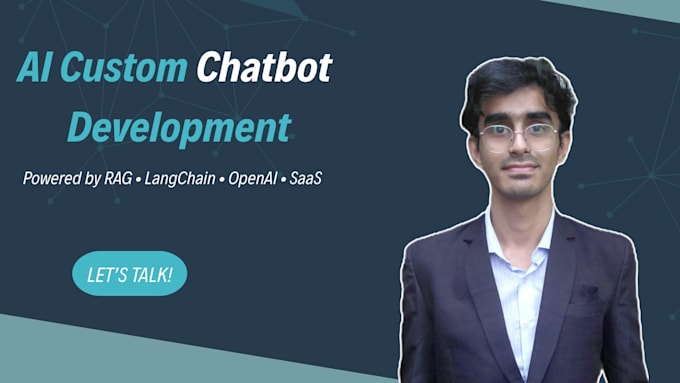 build a custom ai chatbot for your documents rag, ai chatbot