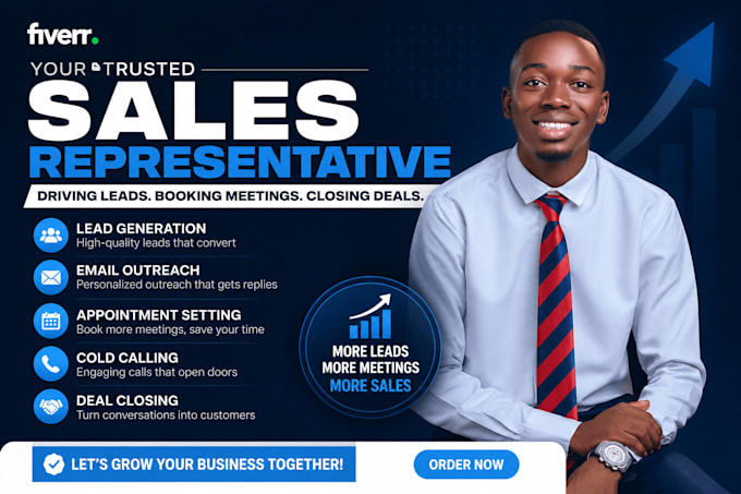 be your high ticket sales closer sales rep