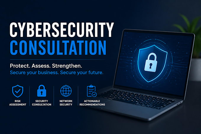 do professional cybersecurity consulting