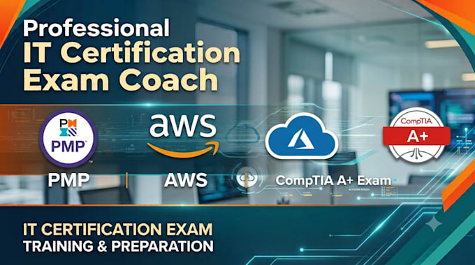 help you pass AWS, azure, gcp, terraform and kubernetes certifications