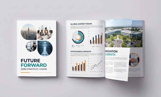 do brochure design, product booklet, and catalog design