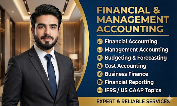provide business, accounting and finance support