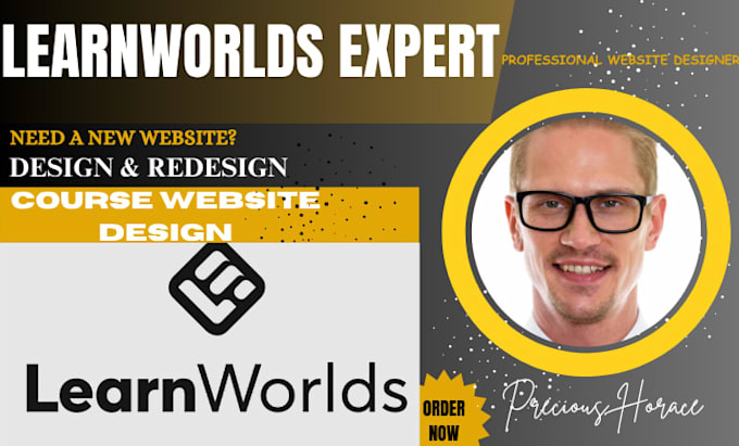 setup learndash course website, buddyboss, learnworlds or membership website