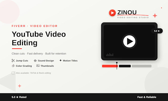 edit your long from or short video