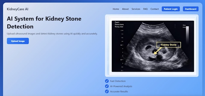 design responsive frontend website using html css javascript