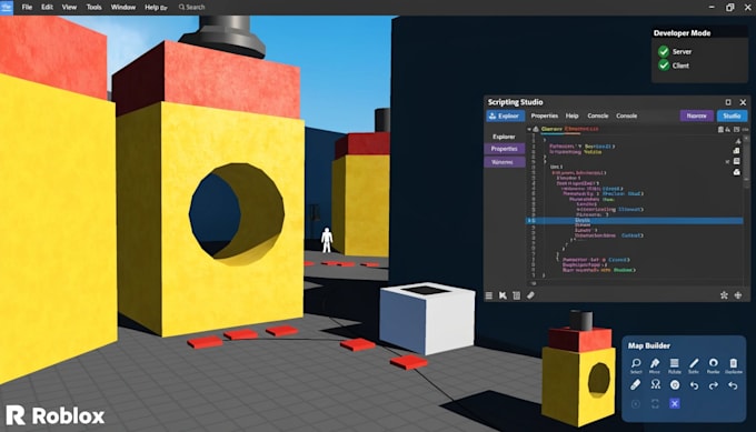 roblox map builder,roblox game development,roblox sripter