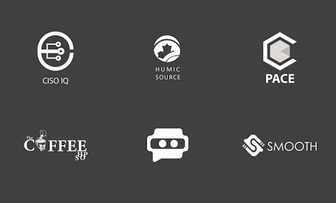 design abstract custom logo