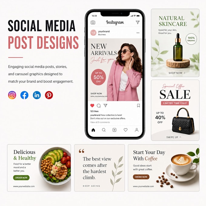 customize stylish designs on demand