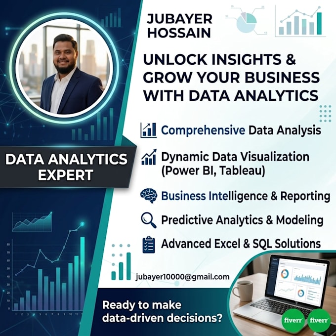 be your professional data analyst