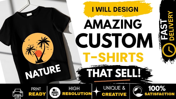 create custom canva t shirt designs
