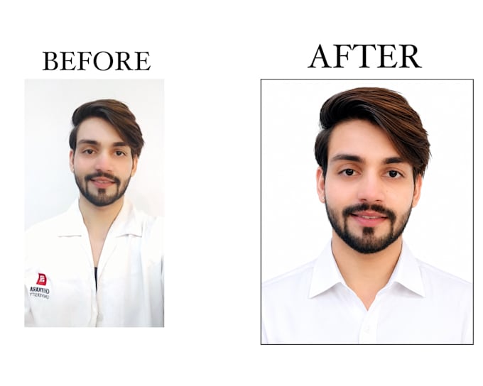 edit and retouch your photos professionally