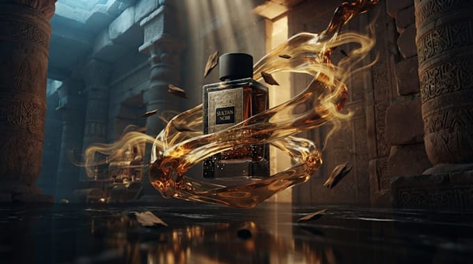 create hyper realistic cgi product animation and commercials