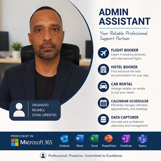 do data capturing, customer support and internet research
