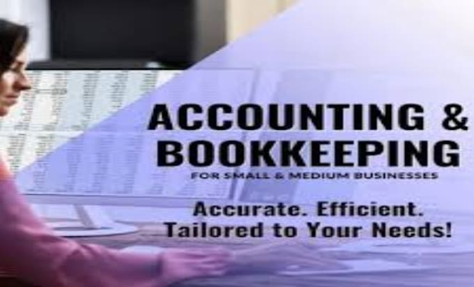 do excel data entry, bookkeeping and accounting tasks professionally
